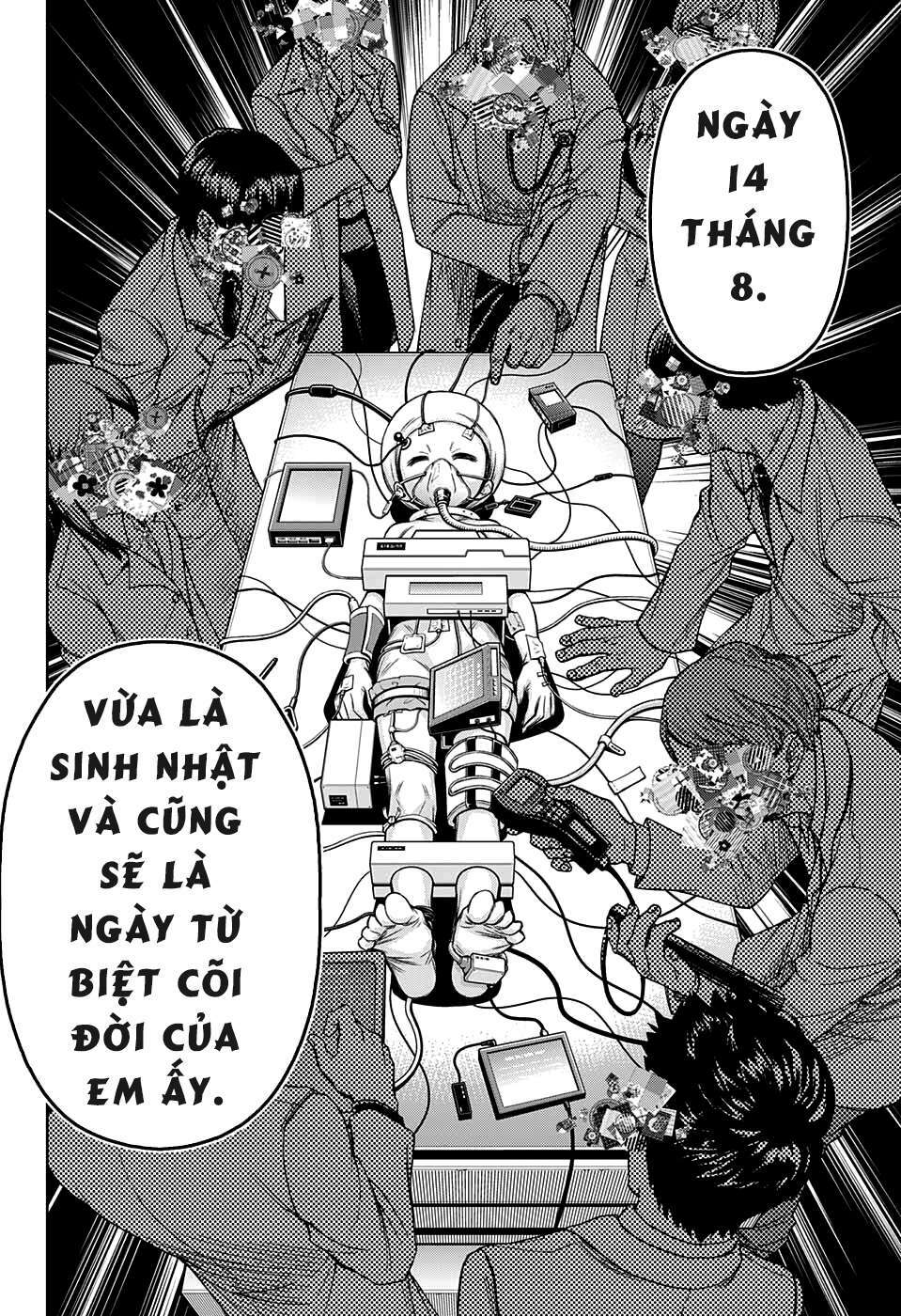 Shounen Shoujo: Chapter 5