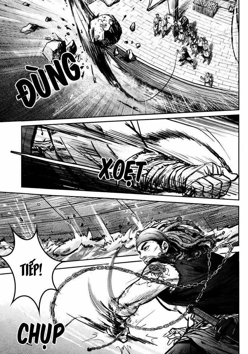 Thiết Huyết Nam Nhi: Chapter 29.1