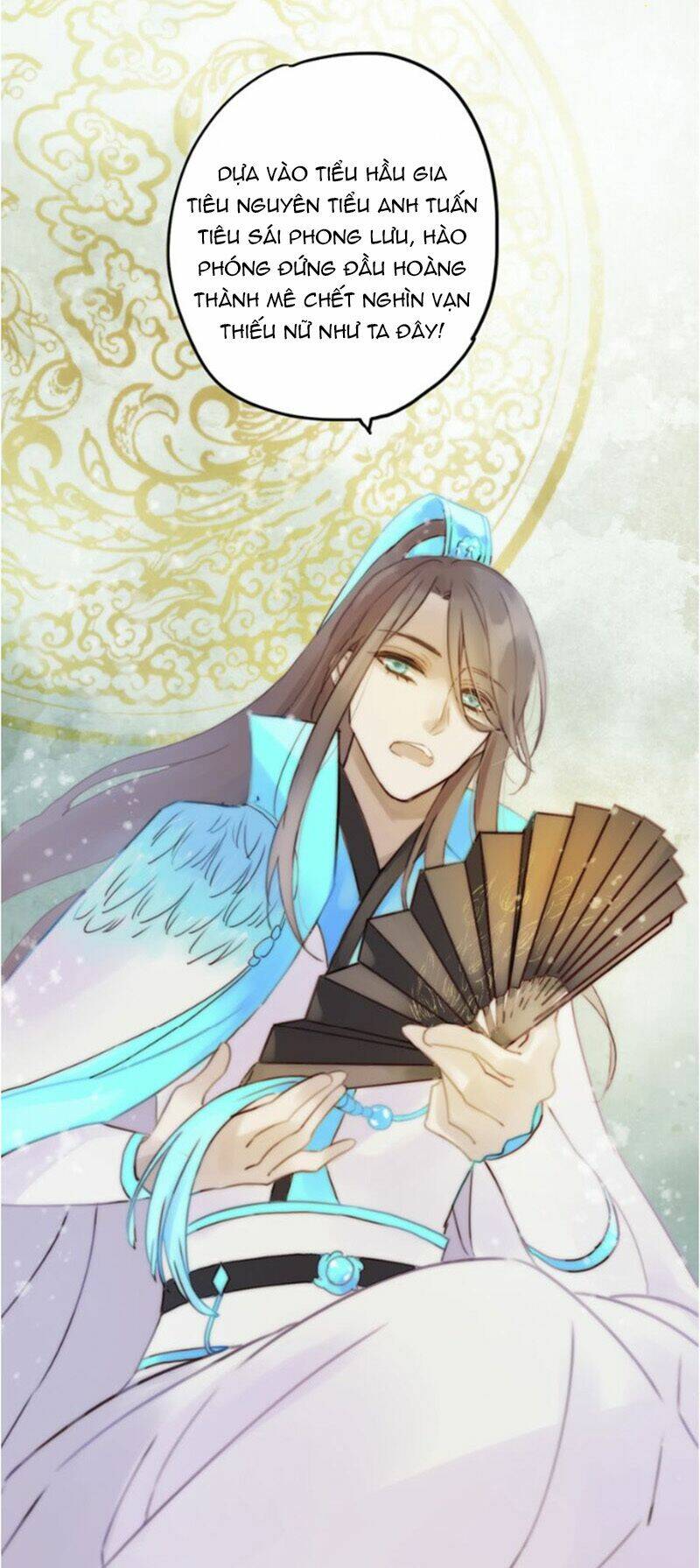 Cướp Chàng Vợ Về Đón Năm Mới: Chapter 1