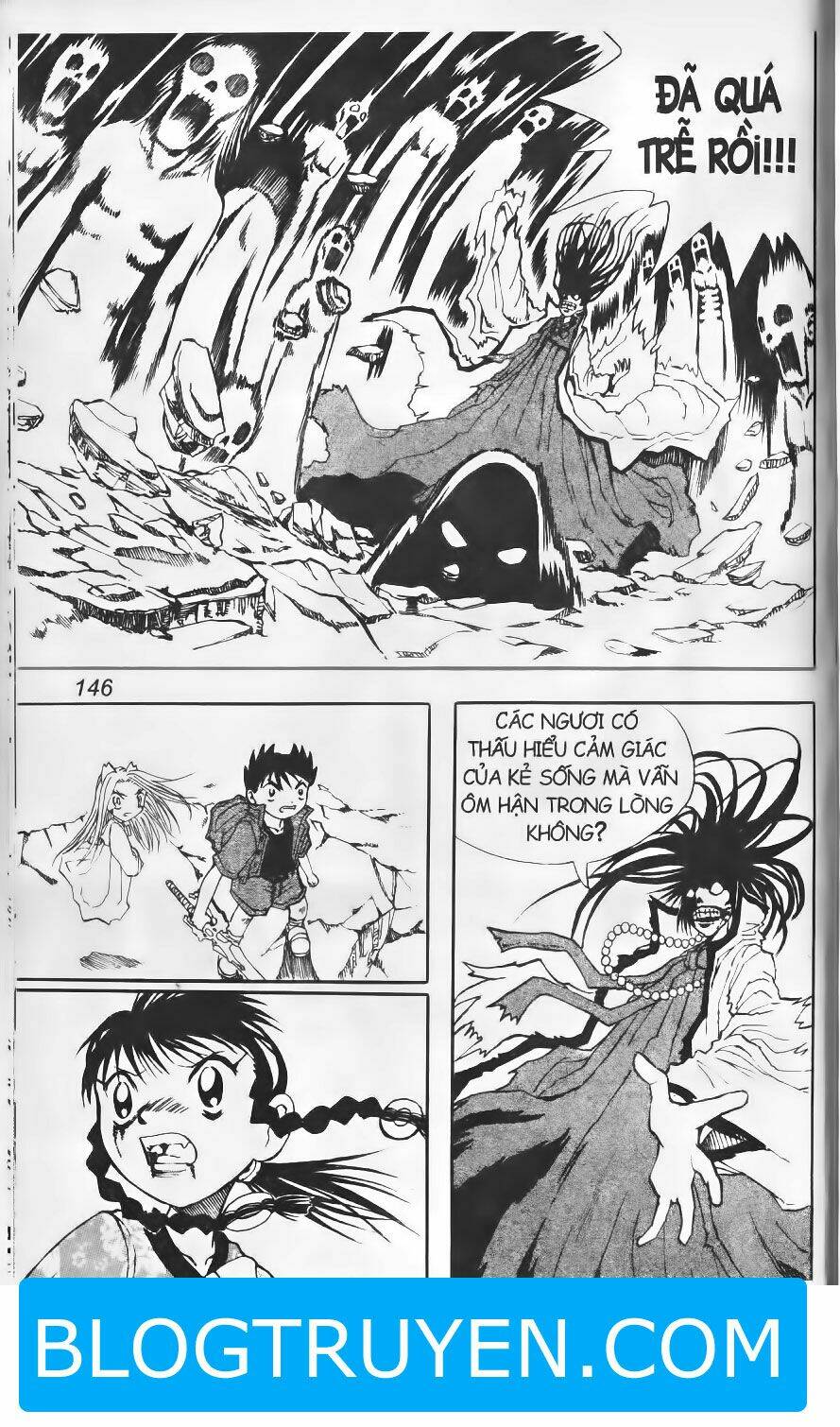 Shin Gumiho - Hội Pháp Sư: Chapter 21.2