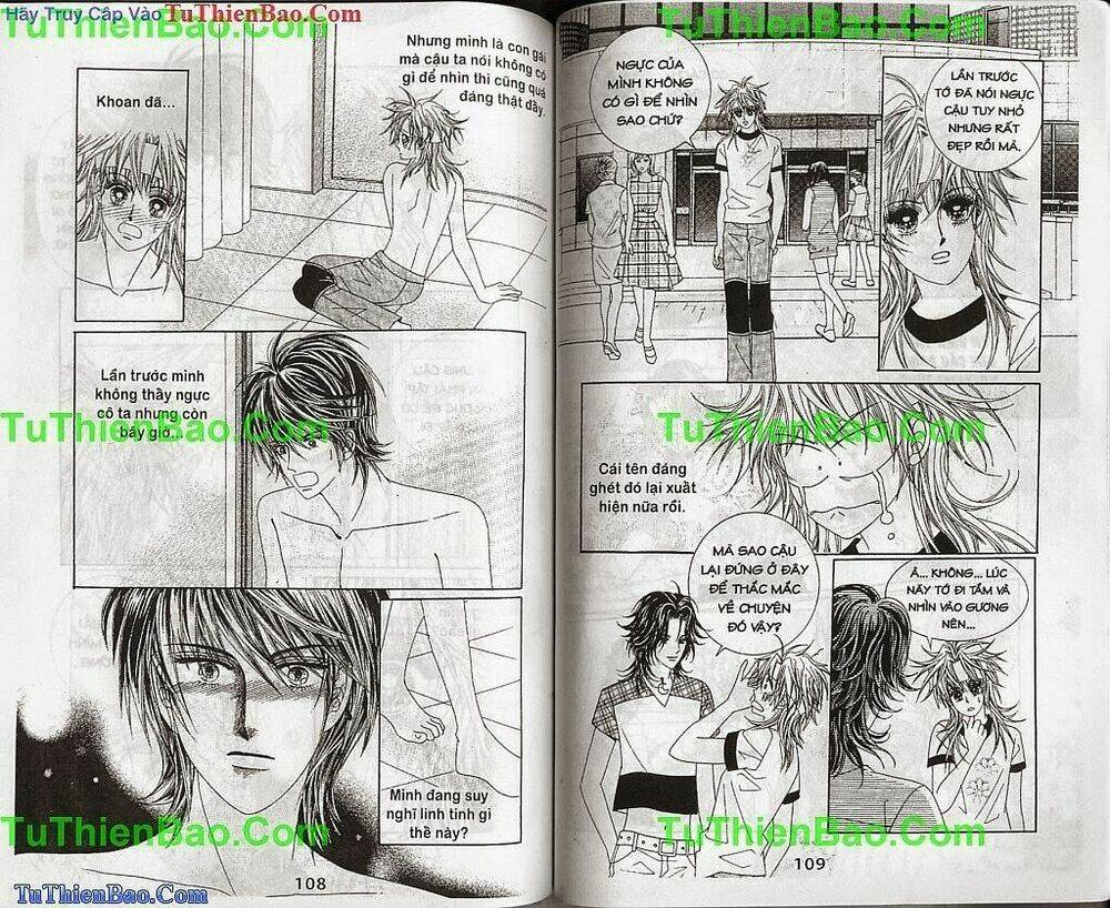 Anh Chàng Đẹp Gái Bản Đẹp: Chapter 6