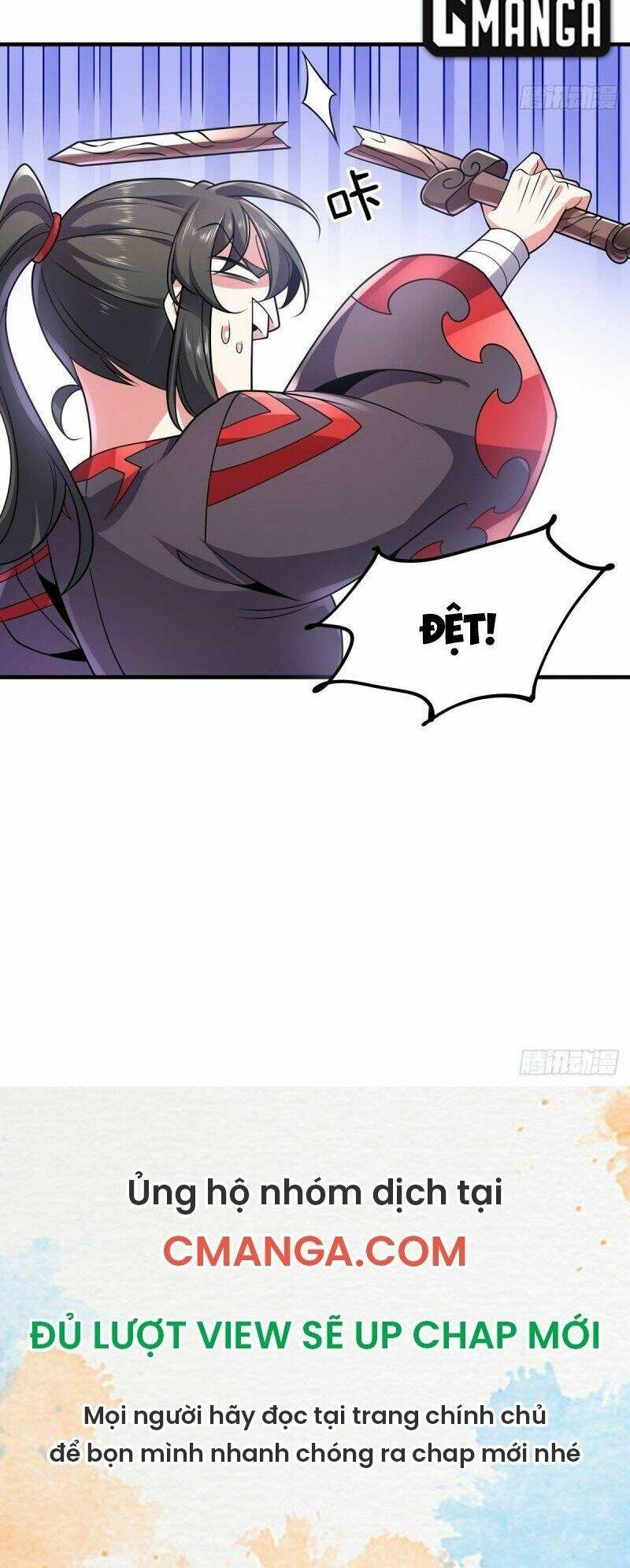 Lực Bạt Sơn Hà Hề Tử Đường: Chapter 37