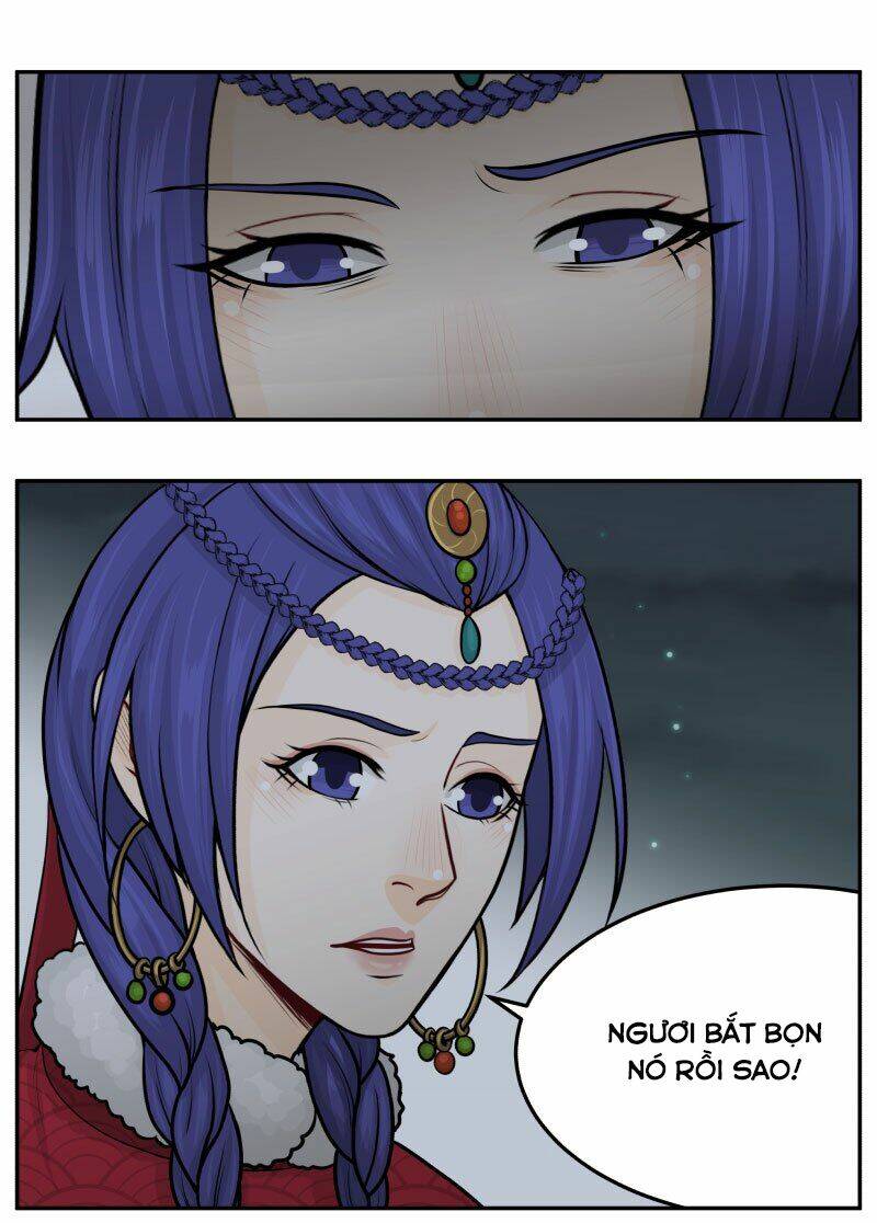 Hoàng Thượng Pê-Đê - Hãy Tránh Xa Ta Ra: Chapter 287