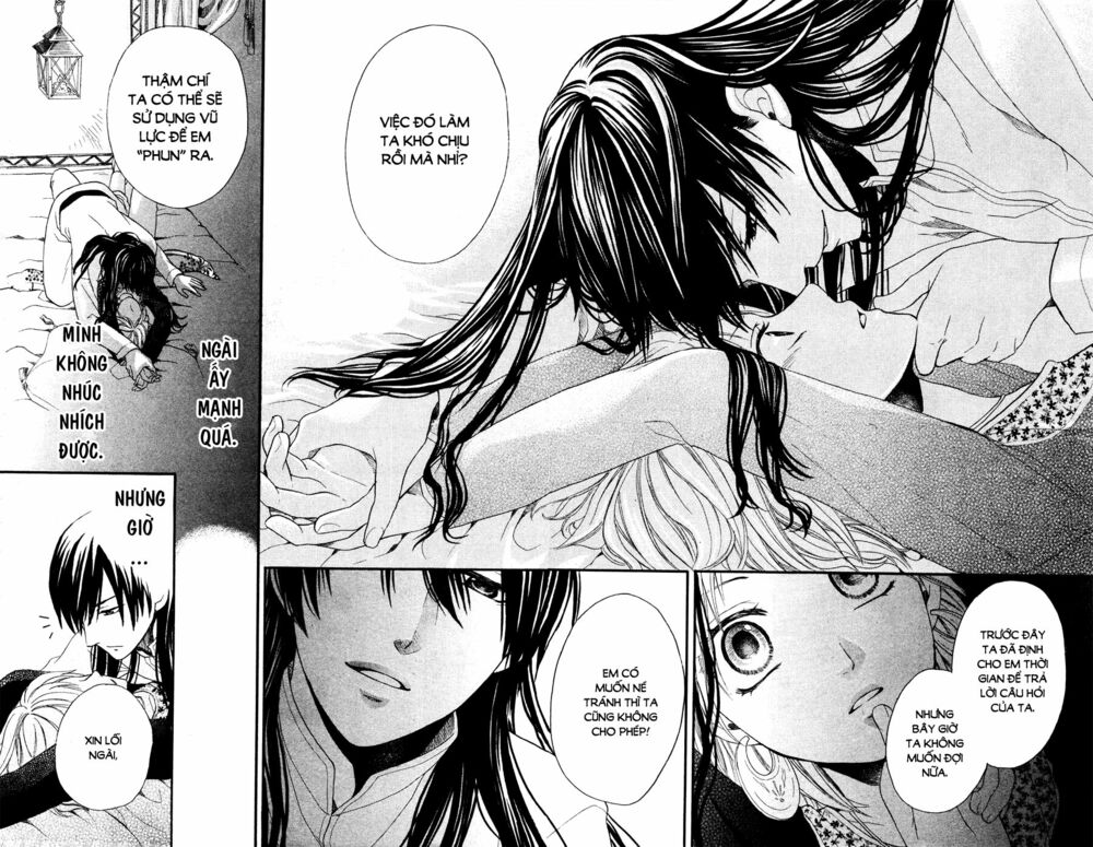 Sabaku no Harem: Chapter 11