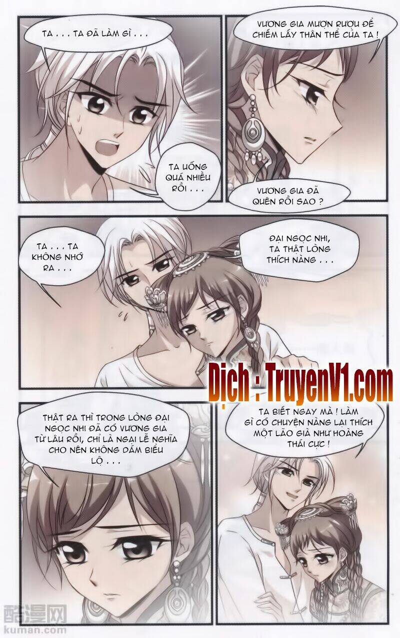 Phi Đãi Nghiên Tuyết: Chapter 120