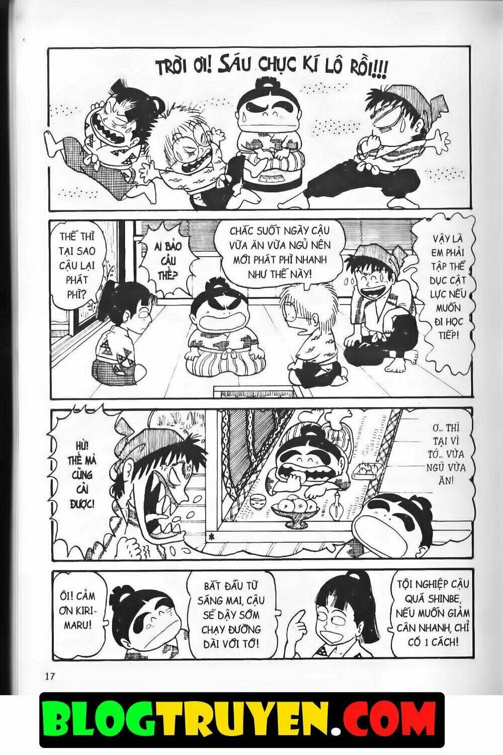 Ninja Loạn Thị Bản Đẹp: Chapter 4.1