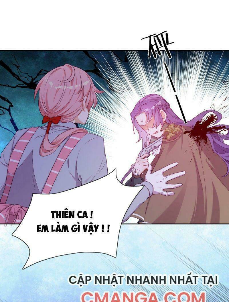 Vân Tưởng Chi Ca: Truy Ái Chỉ Lệnh: Chapter 36