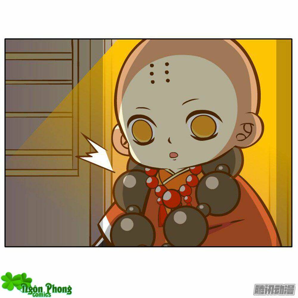 Hòa Thượng Và Tiểu Long Quân: Chapter 18