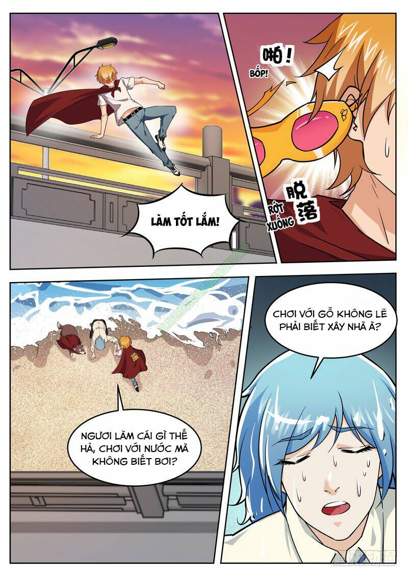 Khắc Kim Phong Thần: Chapter 25