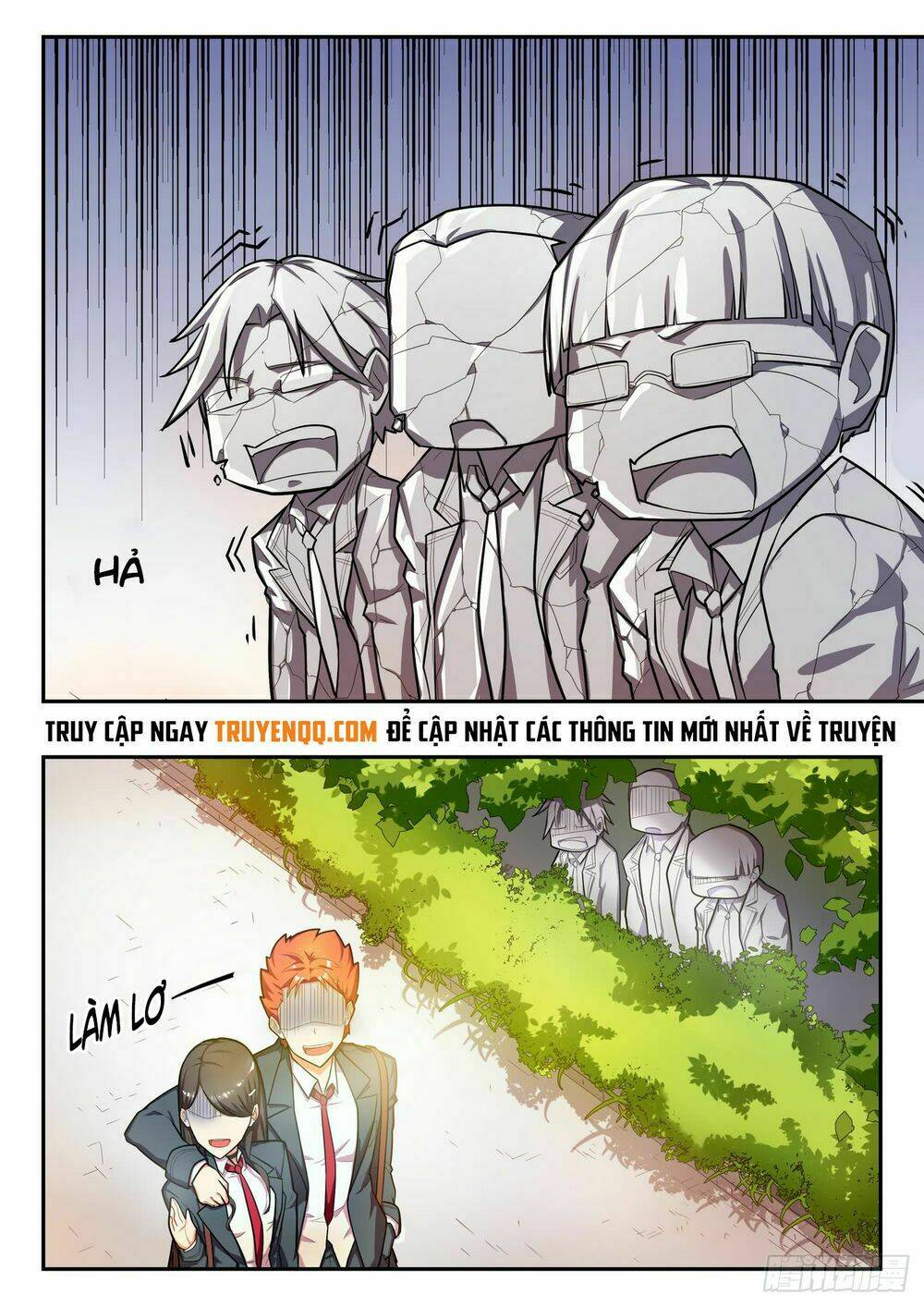 Ký Ức Bạn Và Tôi: Chapter 3