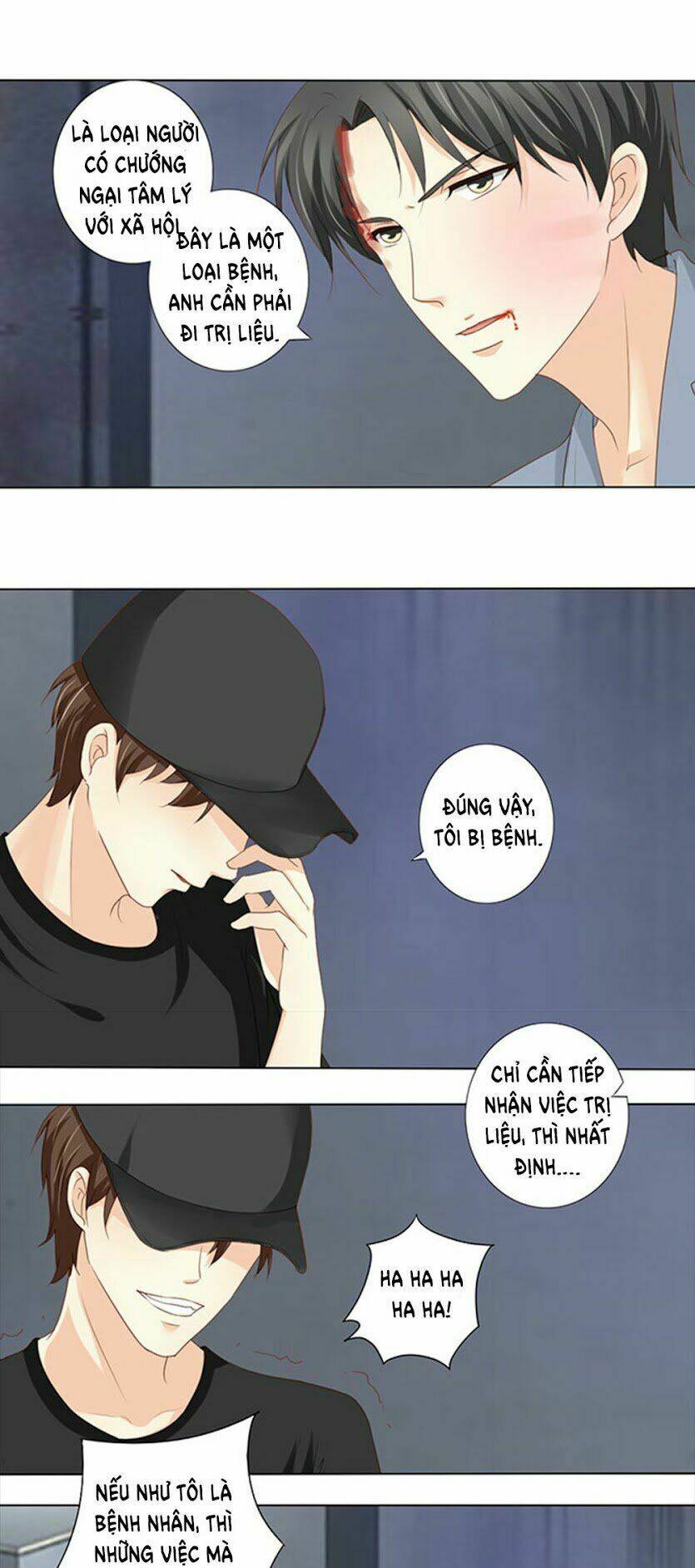 Tổng Tài Bá Đạo Là Gay: Chapter 26