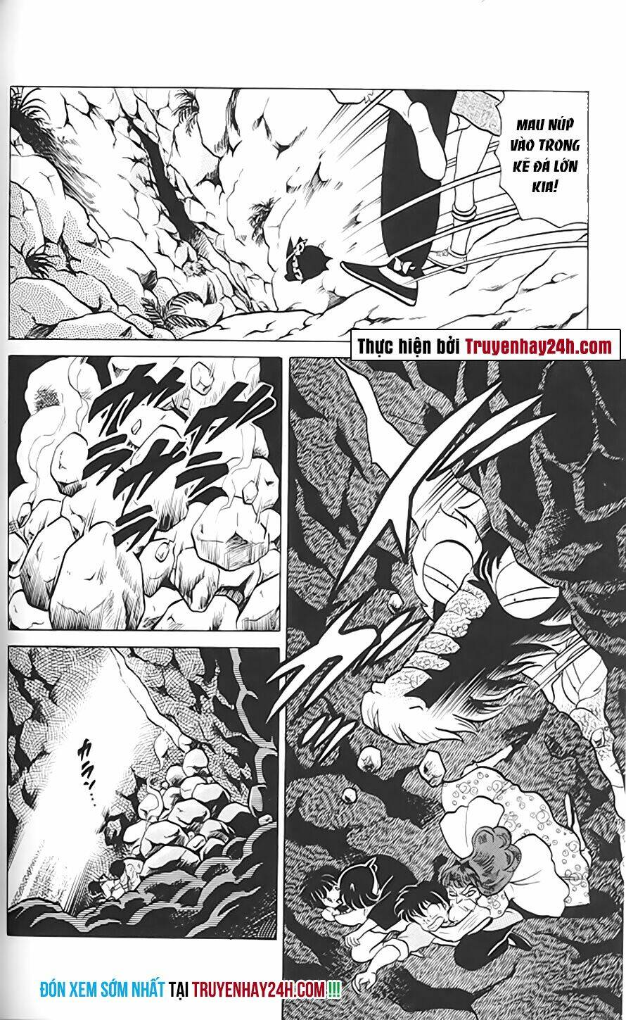 Suối Lời Nguyền: Chapter 272