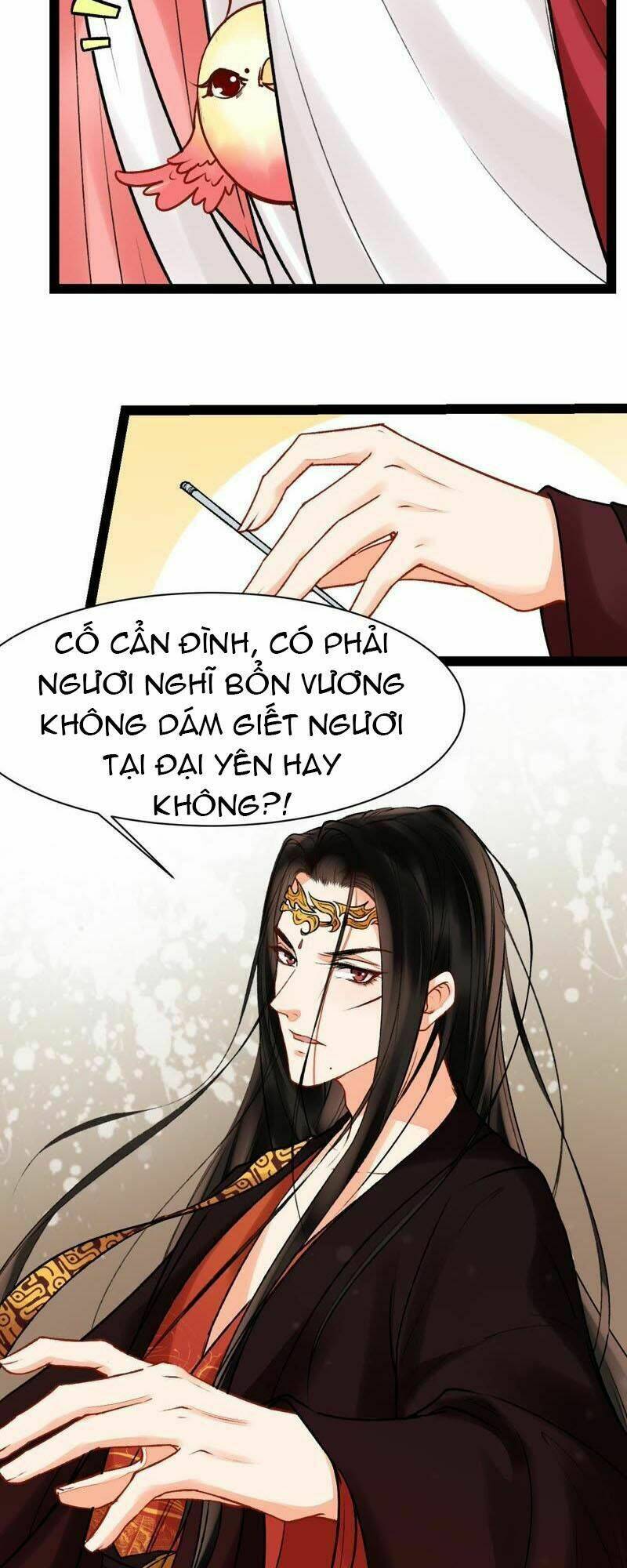 Thịnh Sủng Kiều Nữ Trở Về Triều Ca: Chapter 28