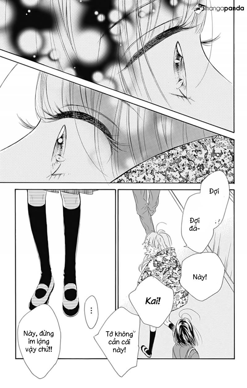Honey Lemon Soda: Chapter 8