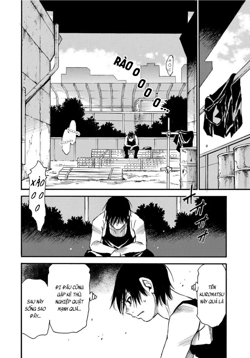 Hòn Đảo Nổi Trên Vũng Nước Bùn: Chapter 14.2