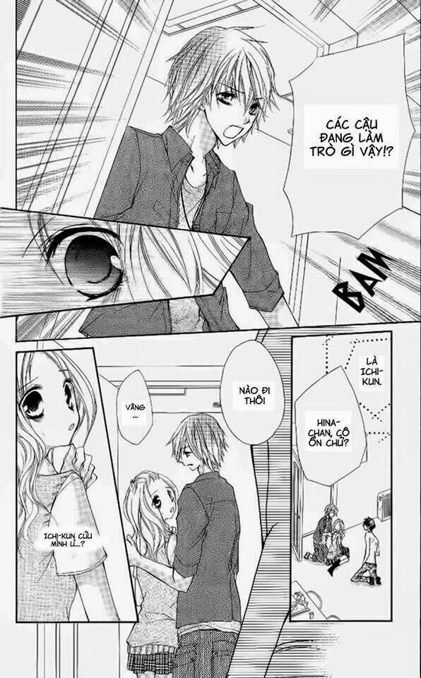 Ai Kiss - Idol Kiss: Chapter 1