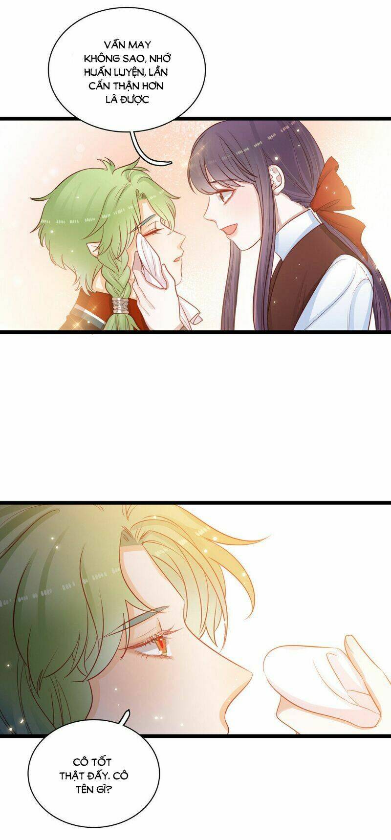 Nữ Phù Thủy Muốn Sống Nổi Loạn: Chapter 15