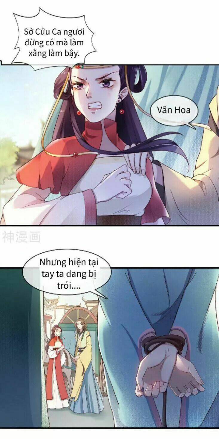 Thịnh Thế Thiên Kiêu: Chapter 6