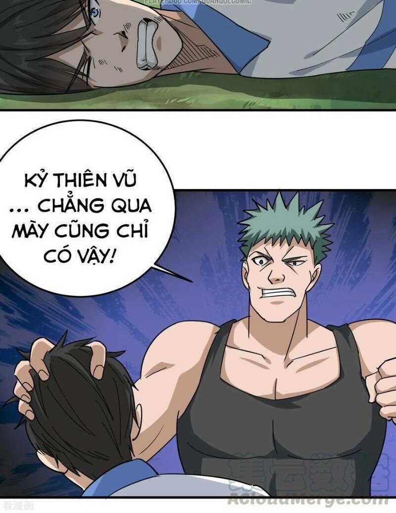 Hộ Hoa Cao Thủ Tại Vườn Trường: Chapter 29