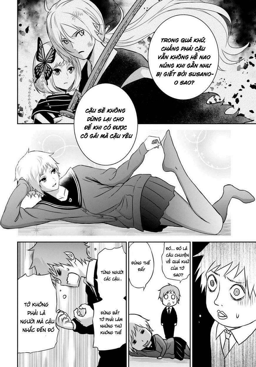 Raisekamika: Chapter 12
