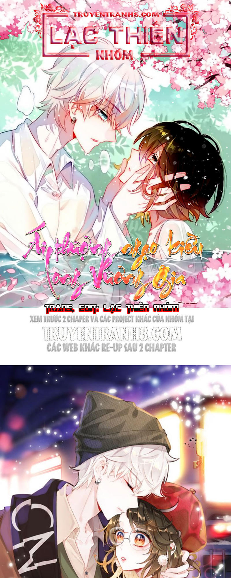 Ái Ngạo Kiều Long Vương Gia: Chapter 38