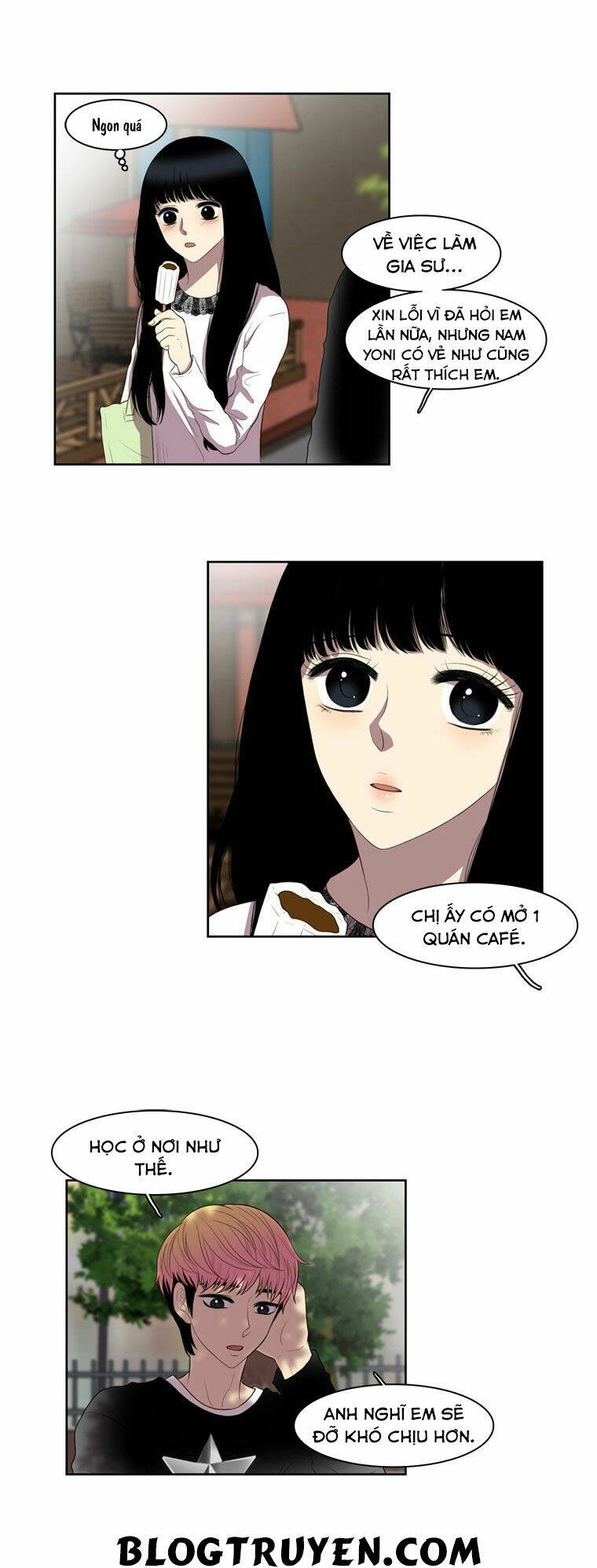 My Shining World: Chapter 13