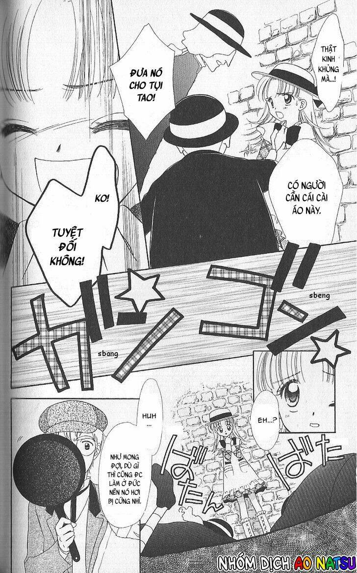 Ashita No Nadja: Chapter 5