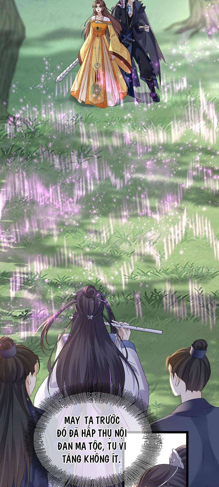 Ma Đầu Vạn Ác Năm Tuổi Rưỡi: Chapter 85