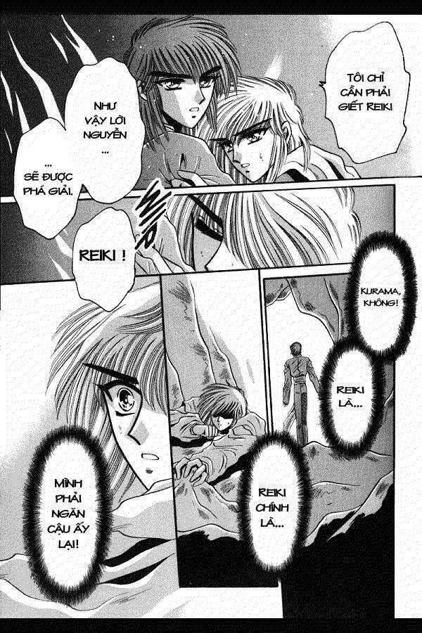 Moryo Kiden: Chapter 9