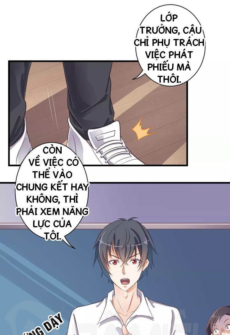 Địa Phủ Khai Phá Thương: Chapter 56