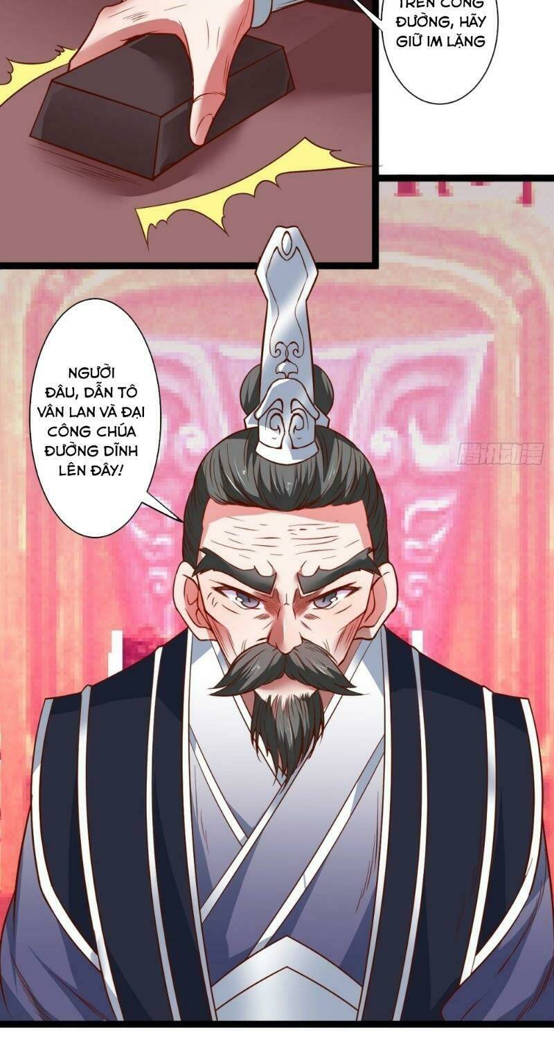 Trọng Sinh Tối Cường Ma Tôn Ở Rể: Chapter 60