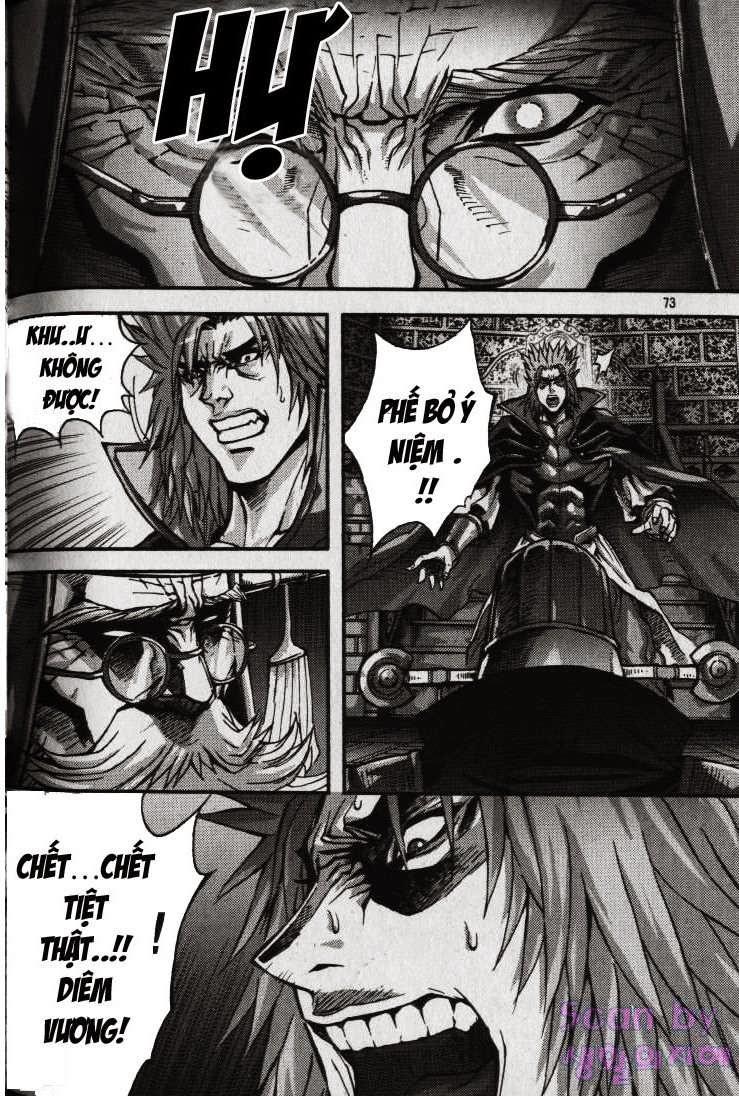 Diêm Đế: Chapter 276