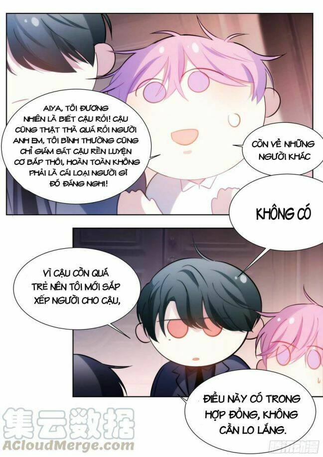 Ảnh Đế X Ảnh Đế: Chapter 196