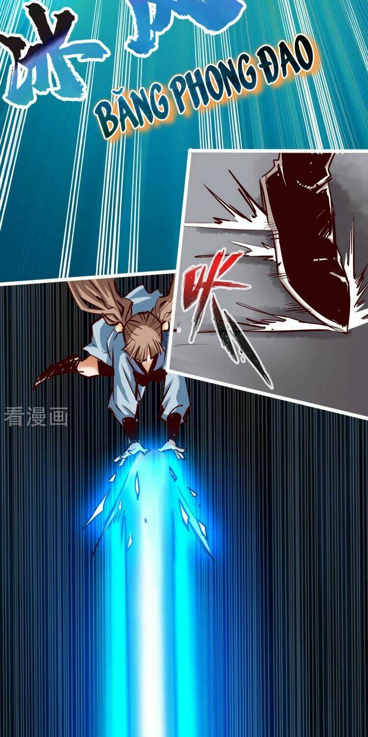 Thông Thiên Chi Lộ: Chapter 85