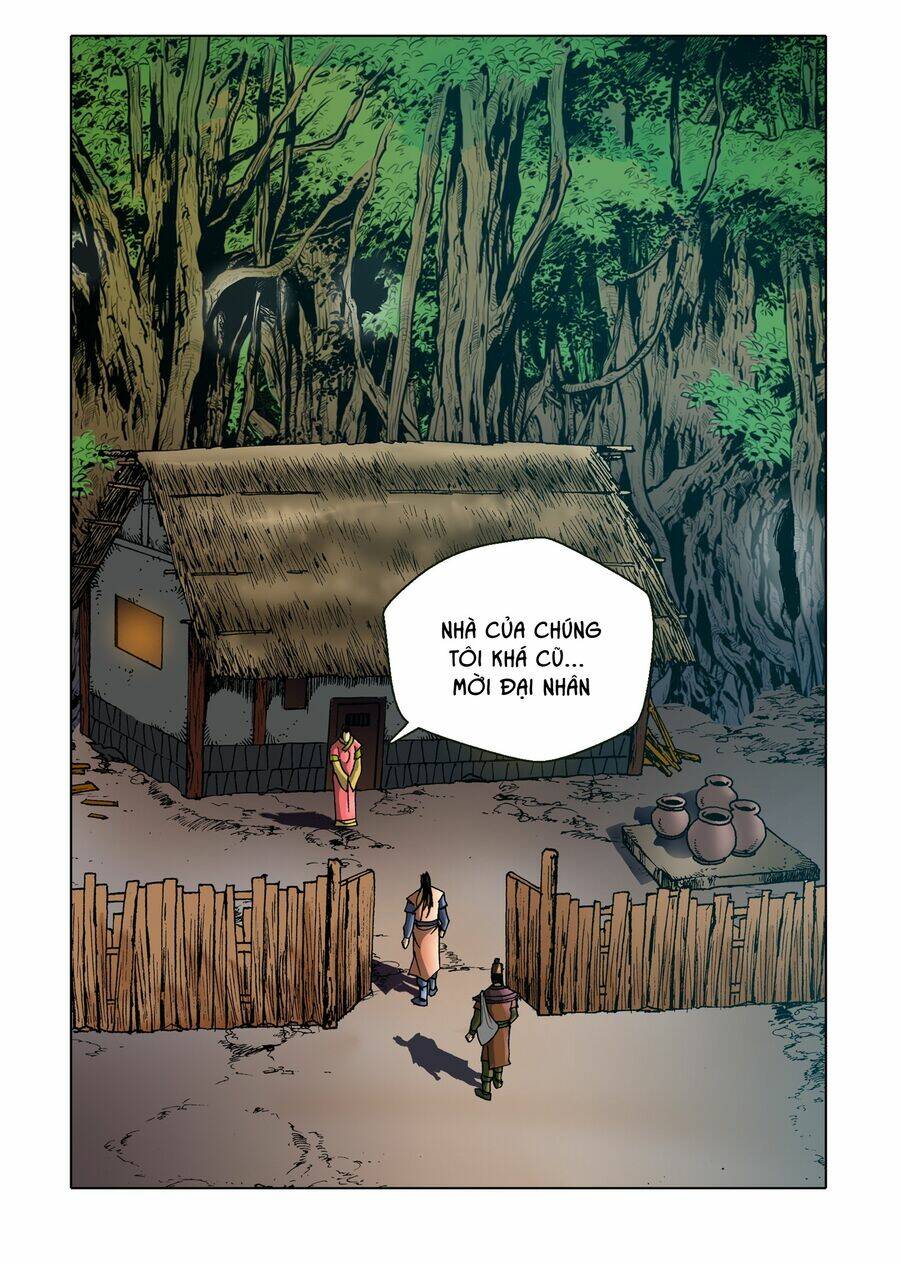 Nhật Tà Nguyệt Ma: Chapter 142