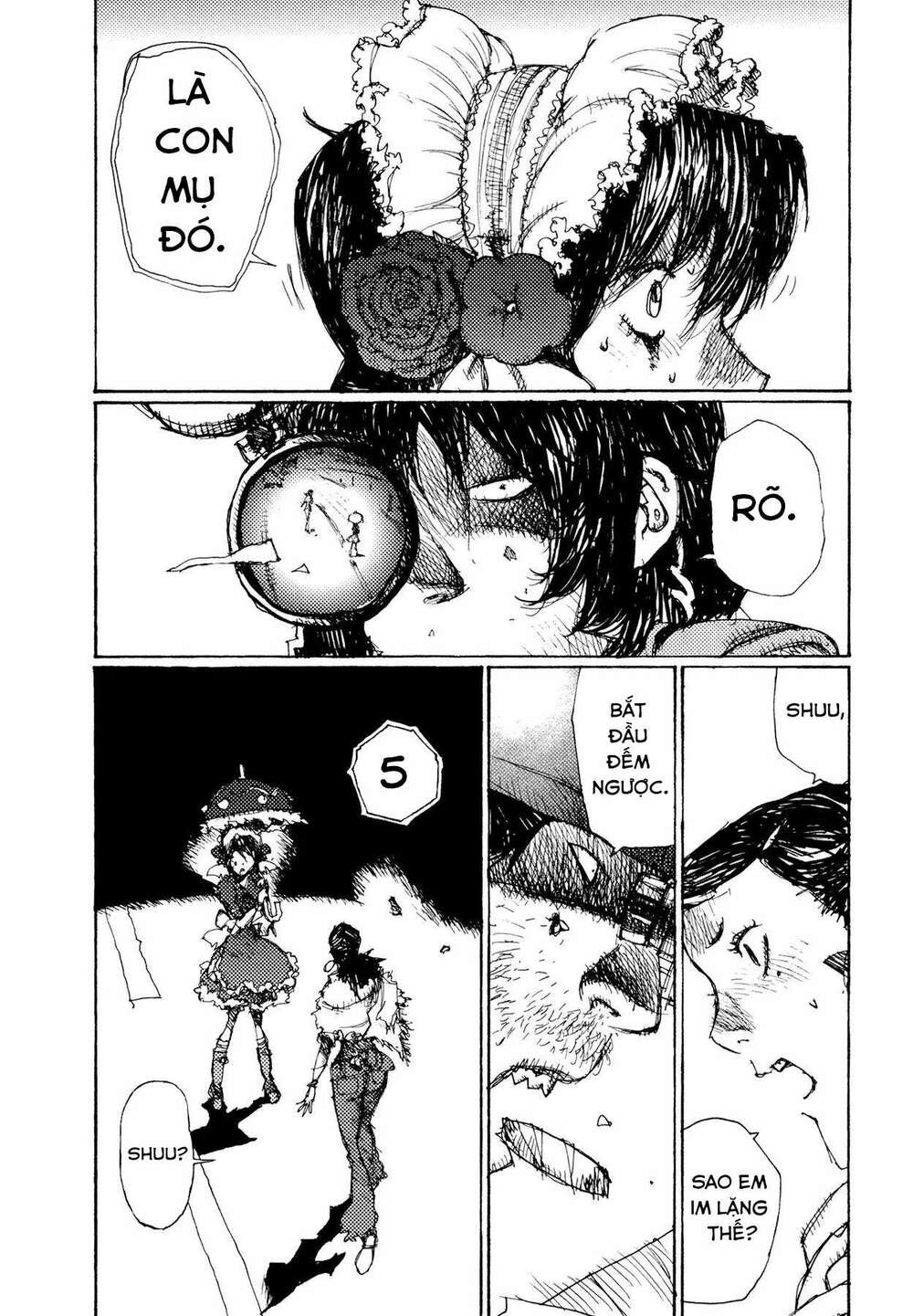 Alice In Hell: Chapter 23