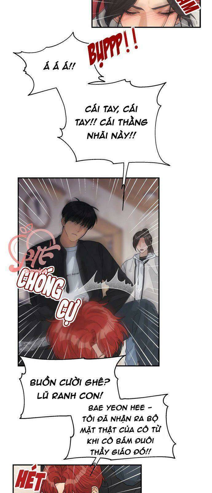 Phải Lòng Oan Gia: Chapter 71