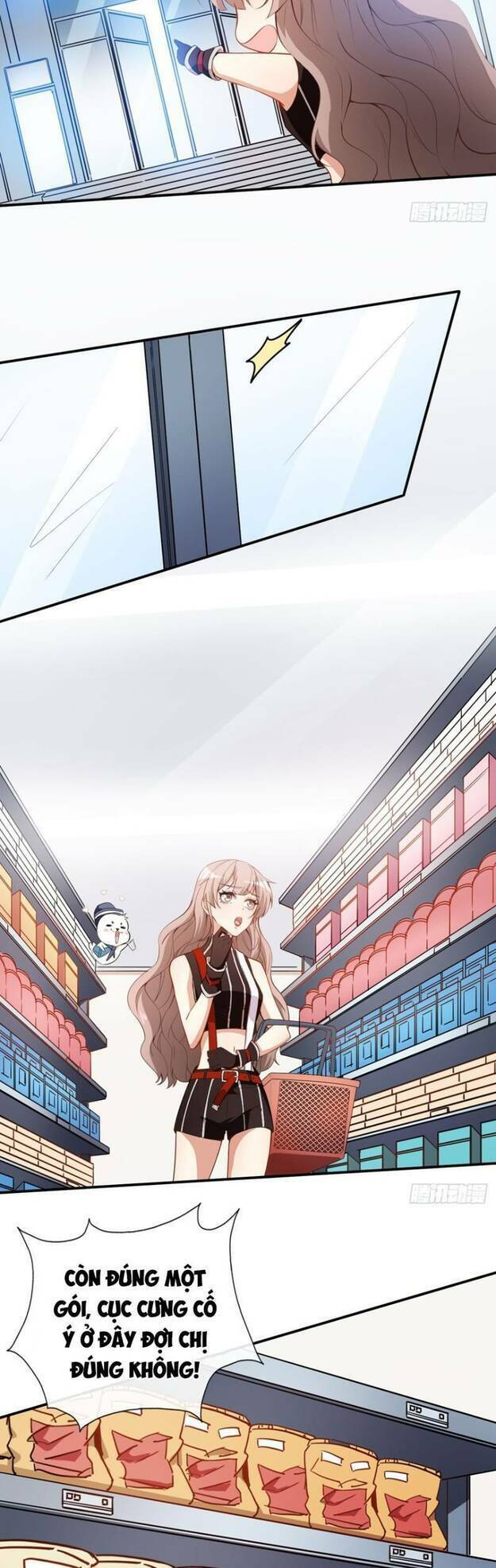 Mỹ Nhân Tâm Động: Chapter 32