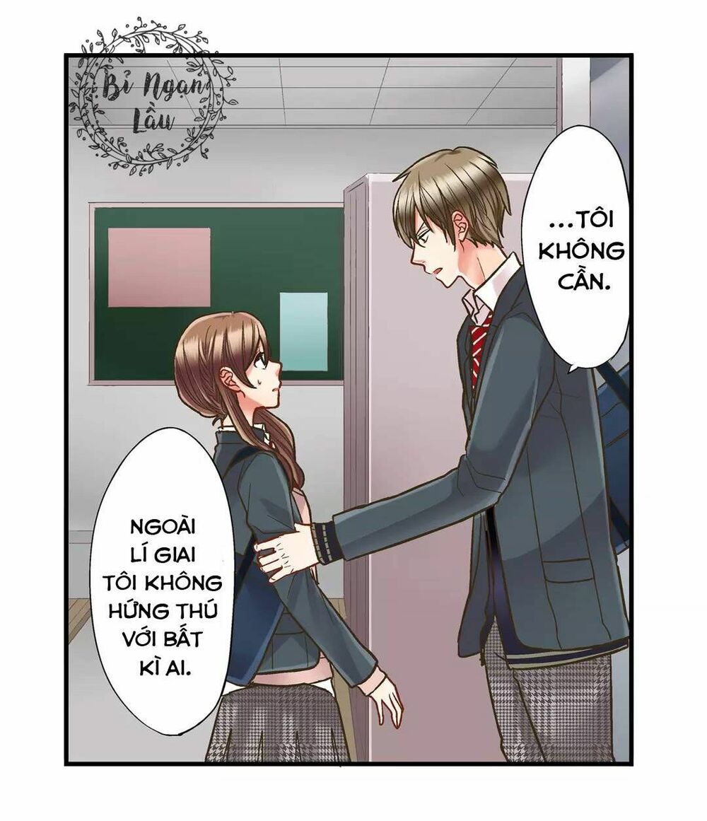 Một Giây Để Hôn Em: Chapter 7