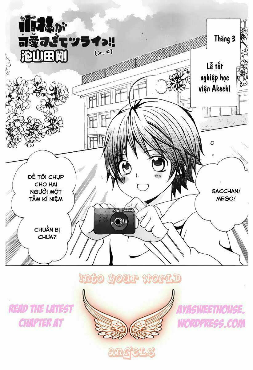 Cuộc Gặp Gỡ Diệu Kỳ: Chapter 54