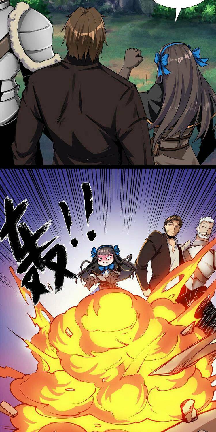 Lê Minh Chi Kiếm: Chapter 28