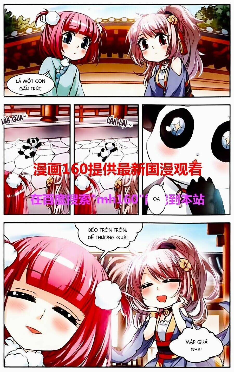 Phi Sắc Dị Văn Lục: Chapter 4