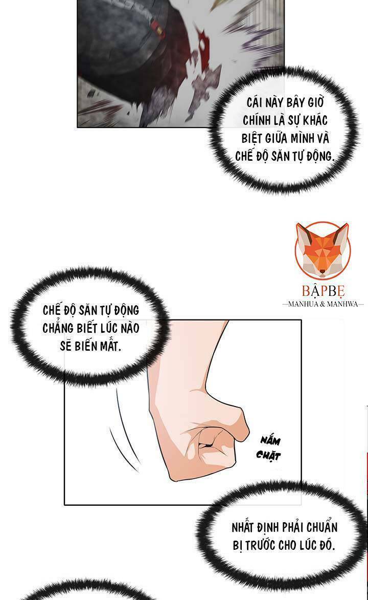 Tôi Tự Động Săn Một Mình: Chapter 4