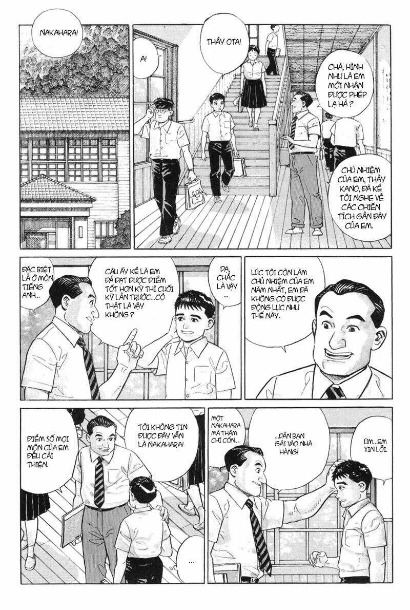 Haruka Na Machi E: Chapter 13