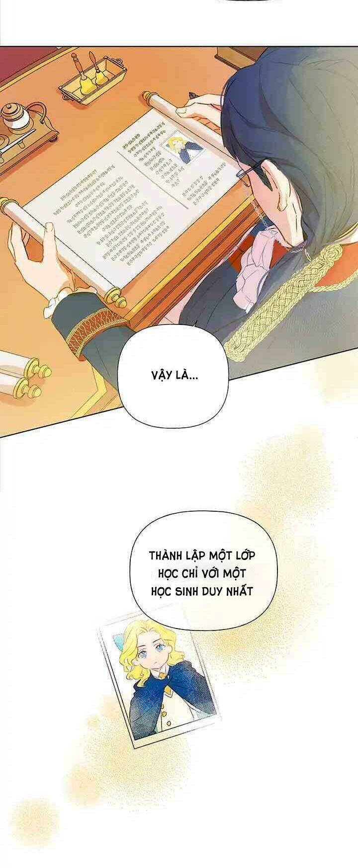 Phù Thủy Tóc Vàng: Chapter 4