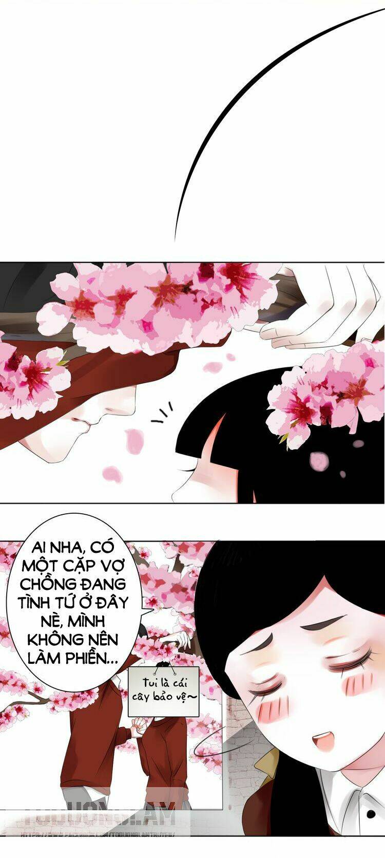 Thời Gian Và Không Gian Song Song Giữa Anh Và Cô: Chapter 4