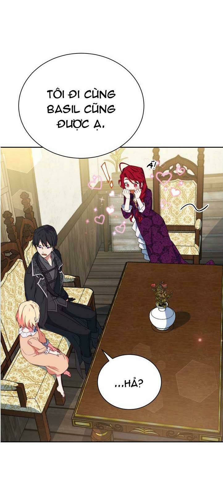 Nàng Elizabeth Thuần Khiết: Chapter 6