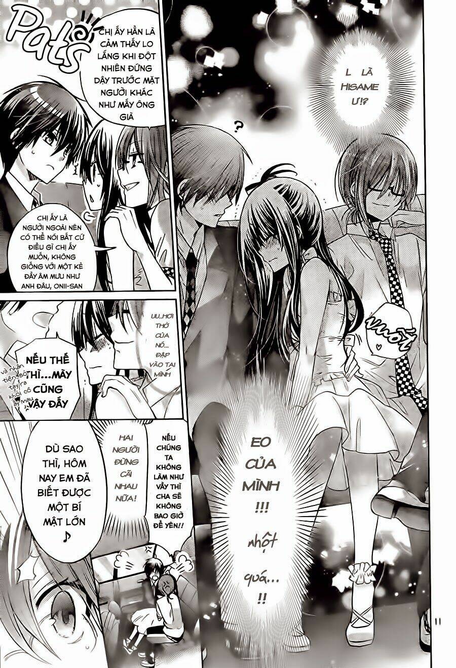 Watashi Ni Xx Shinasai!: Chapter 64