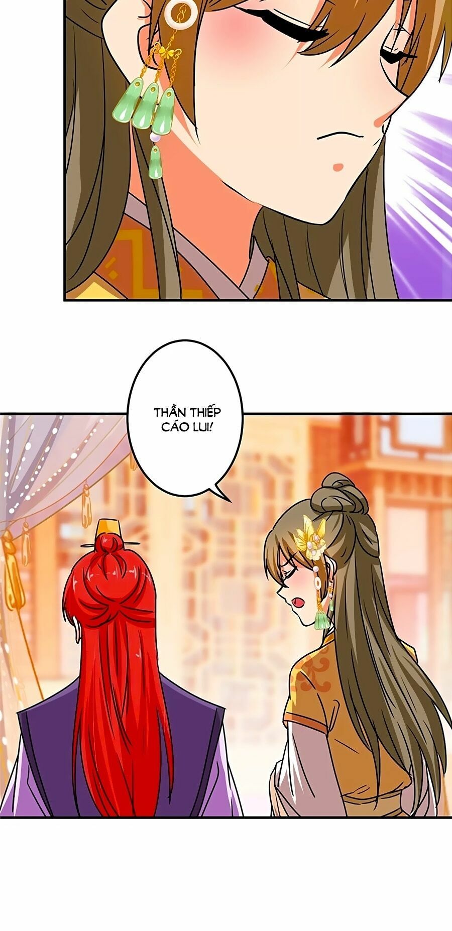 Vương Gia ! Ngươi Thật Bỉ Ổi !: Chapter 502