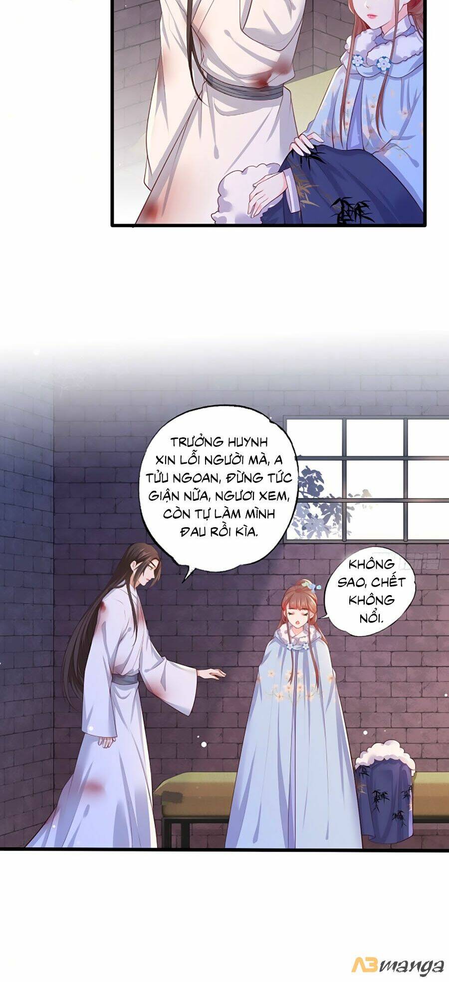 Nữ Thủ Phú Chi Kiều Sủng Nhiếp Chính Vương: Chapter 53